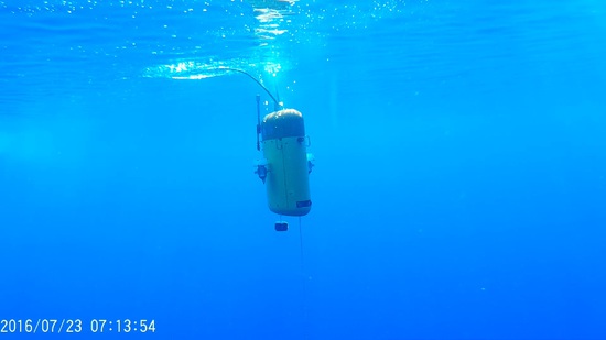 网易辽宁（20160831）：中科院沈阳自动化所研制深海装备探深渊破万米(图2)