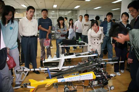 走进中科院,走近机器人--记沈阳自动化所对外开